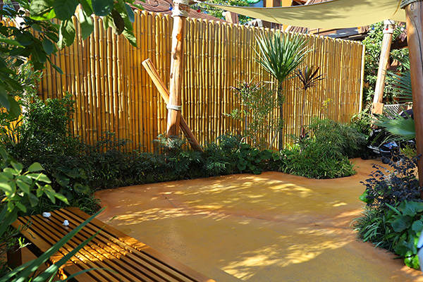 ベビーカー置き場