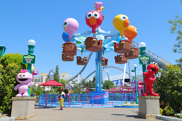 ユニバーサルワンダーランド