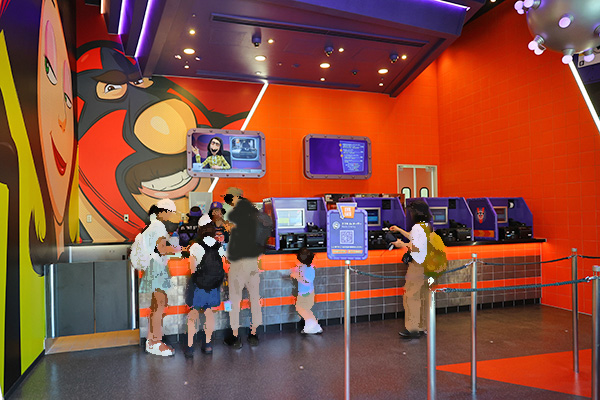 イーブル・イーツレストラン外観