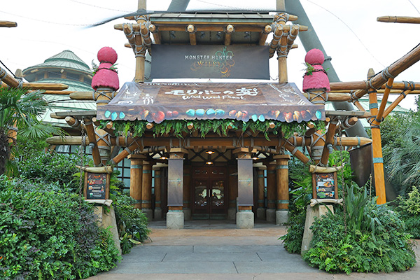 ロストワールドレストラン