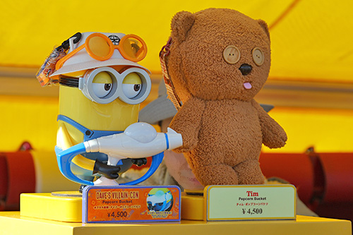 ティム ポップコーンバケツ