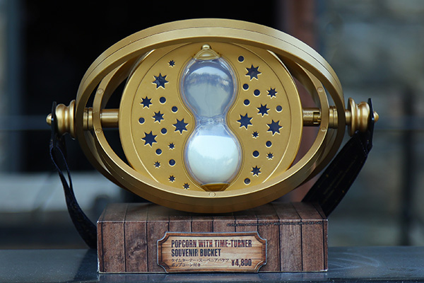 ハリーポッターエリア タイムターナーポップコーンバケツ